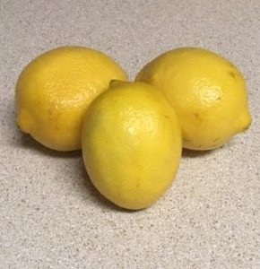Lemons in your Life