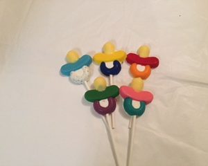 Baby Pacifier - BS120HM