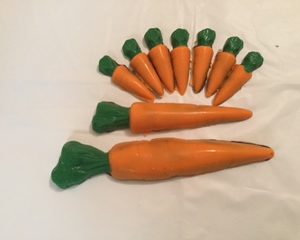 Carrots - various sizes - ES180HM